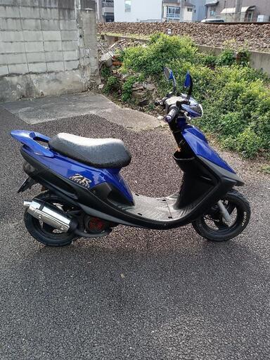 YAMAHAジョグZR