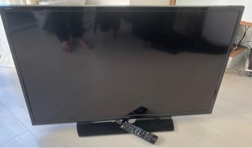 SHARP AQUOS40インチ