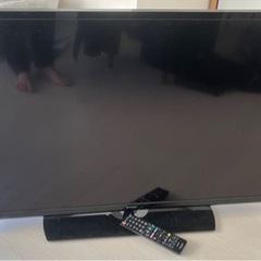 SHARP AQUOS40インチ