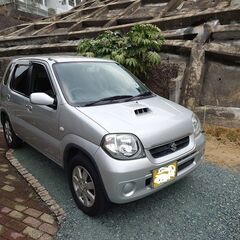 SUZUKI Kei　最終型　Ｂターボ ＡＴ　ＨＮ２２Ｓ　200...