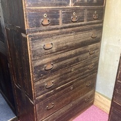 桐タンス
昭和　レトロ　 の画像