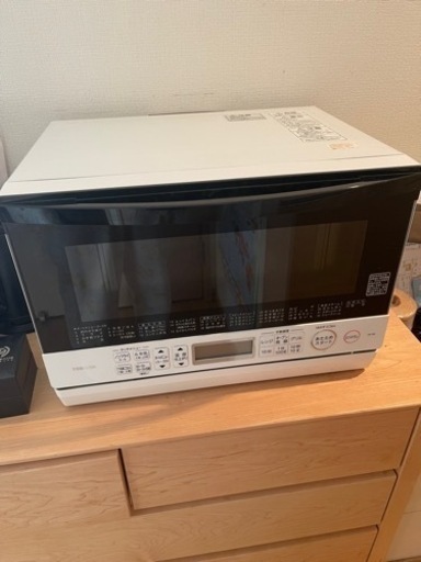 TOSHIBA スチームオーブンレンジ ER-T60