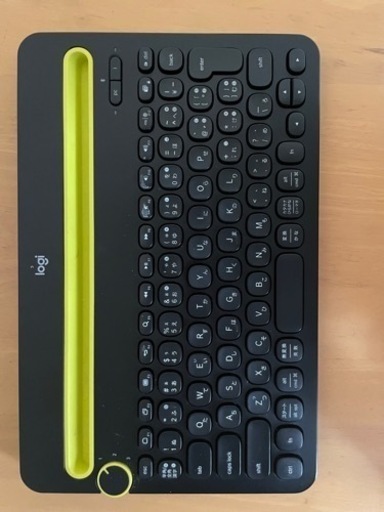 Bluetoothキーボードロジテック