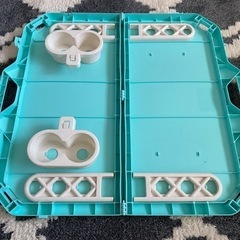 折りたたみテーブルの画像