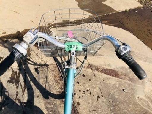 ②2808番  電動自転車