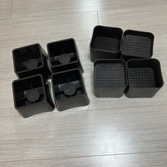 こたつ　正方形　68×68　こたつ布団付き　省スペースの画像