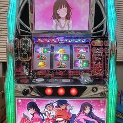 化物語　ヒロインパネル　パチスロ　パチンコ　スロット
