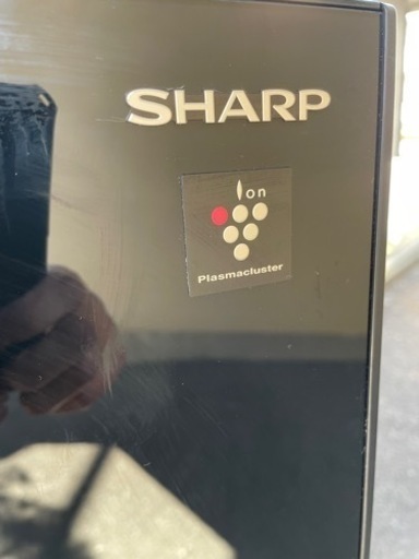 【受付終了】超美品　シャープ　SHARP プラズマクラスター　2ドア　冷蔵庫　ノンフロン冷凍冷蔵庫　SJ-GD14E-B 2019年製