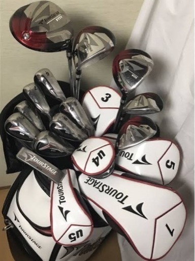 ブリヂストン　ツアーステージv771