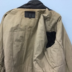 革ジャン Lサイズの画像