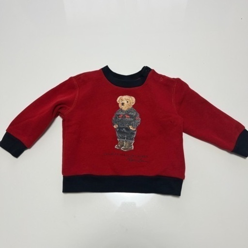 ラルフローレンのkidsです