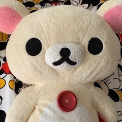    可愛いコリックマ大きいですの画像