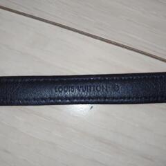 LOUIS VUITTON ブレスレット「サインイット ブレスレットの画像