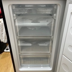 【美品】Maxzen 冷凍庫　64Lの画像