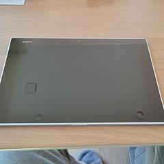 Xperia　タブレット