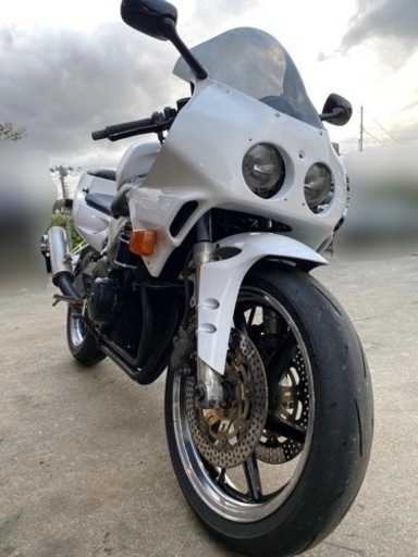 CBR250RR mc22 前期　規制前