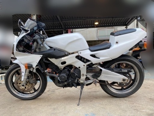 CBR250RR mc22 前期　規制前