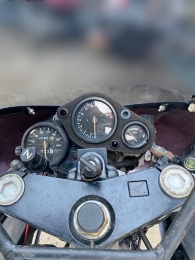 CBR250RR mc22 前期　規制前