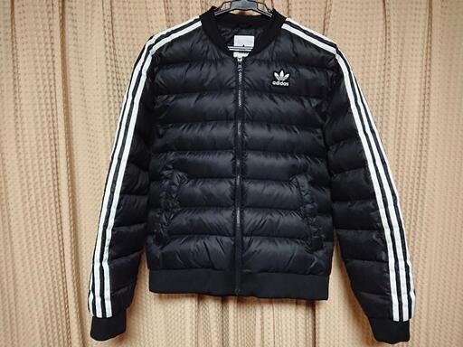 超美品！アディダス ダウンジャケット