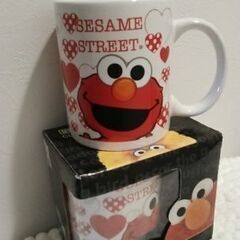 SESAME STREET☆エルモマグ