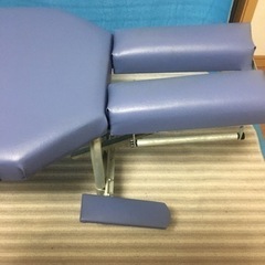 治療用ベッド（折りたたみ式）の画像