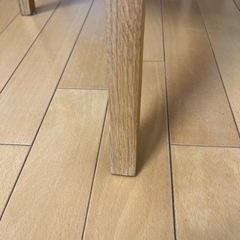 Noce購入　チェアMK1T4Cブルー　cafe椅子の画像