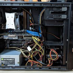 マウスコンピュータ G-TUNE すぐ使えるゲーミングPC/APEX Regendsインストール済み/i7搭載/フォートナイトやValorantにもの画像