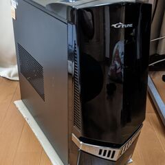 マウスコンピュータ G-TUNE すぐ使えるゲーミングPC/APEX Regendsインストール済み/i7搭載/フォートナイトやValorantにもの画像
