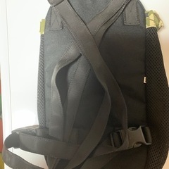 犬、ネコちゃん、うさぎなど、抱っこひも&おんぶ2wayの画像