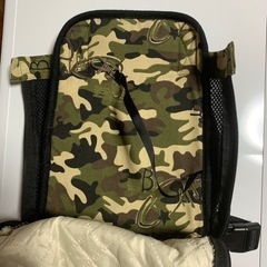 犬、ネコちゃん、うさぎなど、抱っこひも&おんぶ2wayの画像