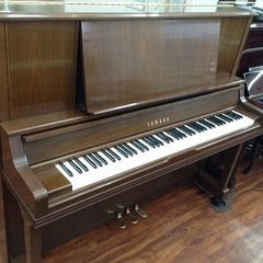 ヤマハ　UX300Wn 自動演奏付きピアノ　DKC-850付き