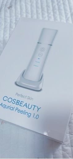 美顔器、パックのセット
