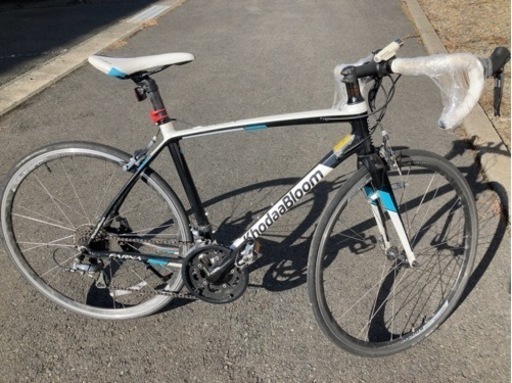 [お取引中]KhodaaBloom KB-16-008  クロスバイク
