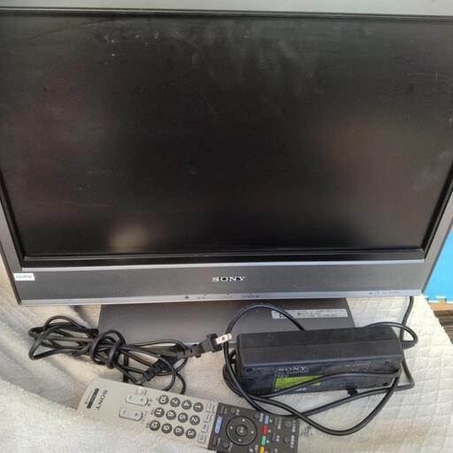 値下げしました。ソニー液晶テレビ