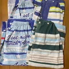 【取引中】プール用タオル　