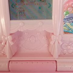 キラキラプリキュアアラモード いらっしゃいませキラパティショップへの画像