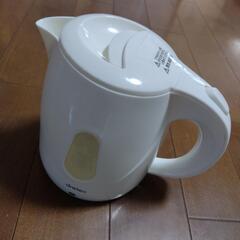 ドリテック　電気ケトル