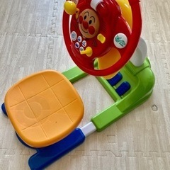 アンパンマン　キッズドライバー
