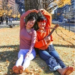 ウクレレヒーリング生演奏で眠くなるほど癒やされるヨガ【お土産付き❤️】の画像