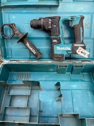 マキタ　振動ドリル　18v