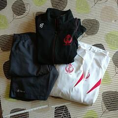 中部大学第一高校の制服、体操服　男子の画像