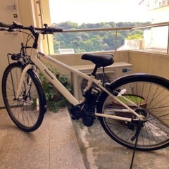 （取引中）Panasonic電動自転車売ります。