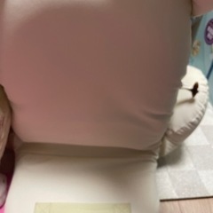 テディハグ ママベビーチェア泣かない椅子の画像