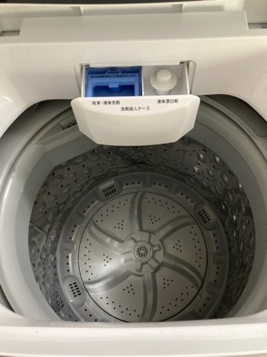 アイリスオーヤマ　洗濯機6kg