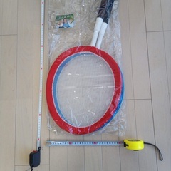 ラケット　２つ　※　スポンジボール用の画像