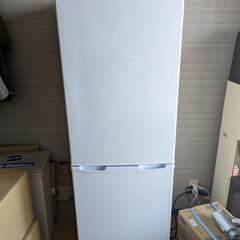【値下げしました】アイリスオーヤマ　冷凍冷蔵庫　KRD162