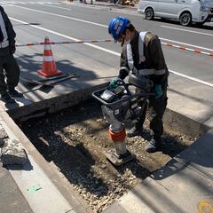【日給15,000円◎日払い or 週払いOK！】未経験者大歓迎☆普通自動車免許がなくてもOK！建築現場の技能員＊※ジモティーが掲載している求人となりますの画像