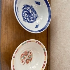 ラーメンの器