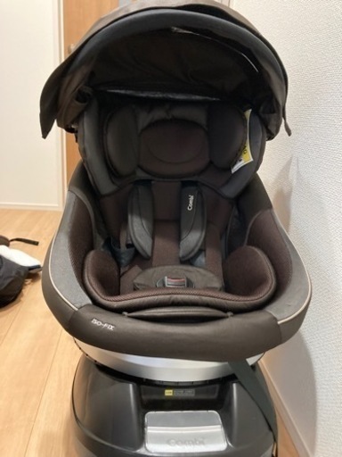 ［練馬区田柄付近］コンビチャイルドシート　クルームーヴスマートISOFIXシリーズ650