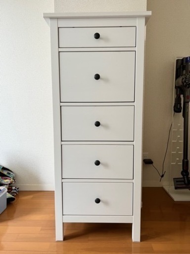 IKEA 衣装チェスト